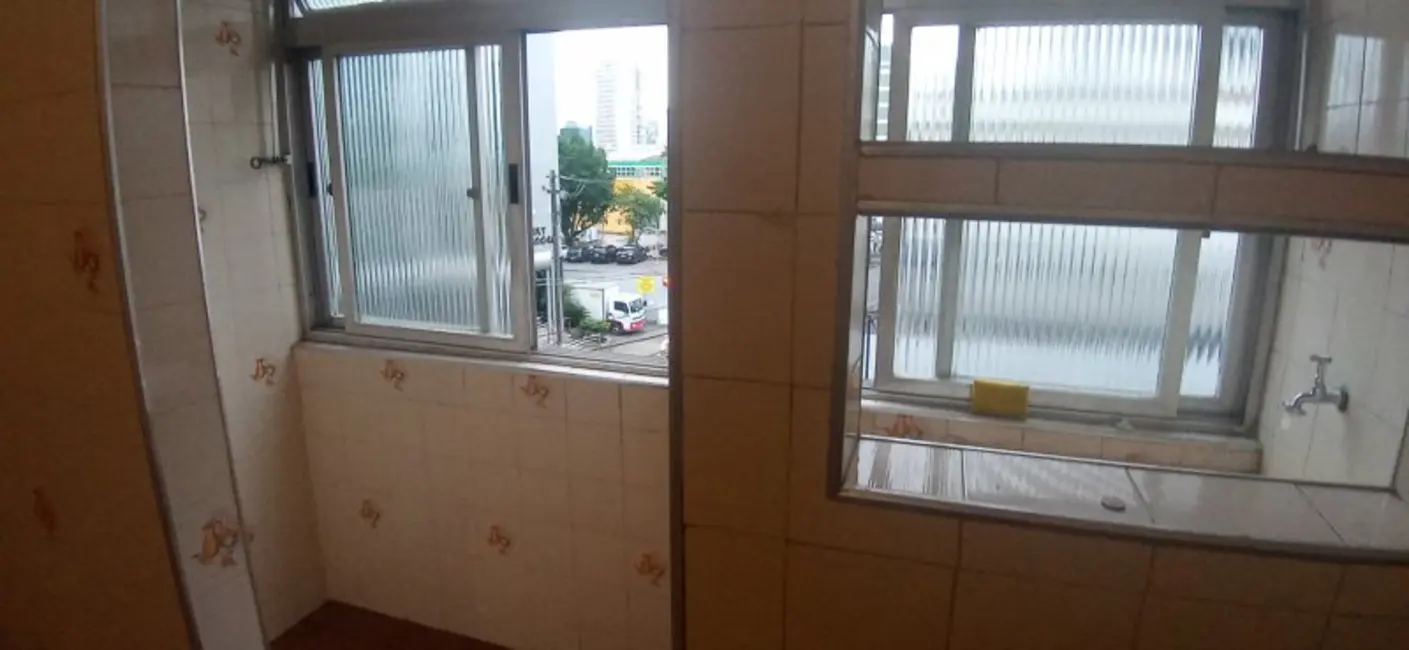 Apartamento com 2 quartos à venda, 61m2 em Encruzilhada, Santos - SP - imagem 7 Foto 7 de Apartamento com 2 quartos à venda, 61m2 em Encruzilhada, Santos - SP