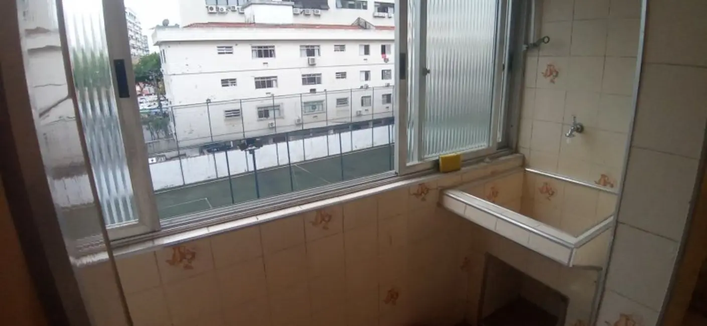 Apartamento com 2 quartos à venda, 61m2 em Encruzilhada, Santos - SP - imagem 6 Foto 6 de Apartamento com 2 quartos à venda, 61m2 em Encruzilhada, Santos - SP