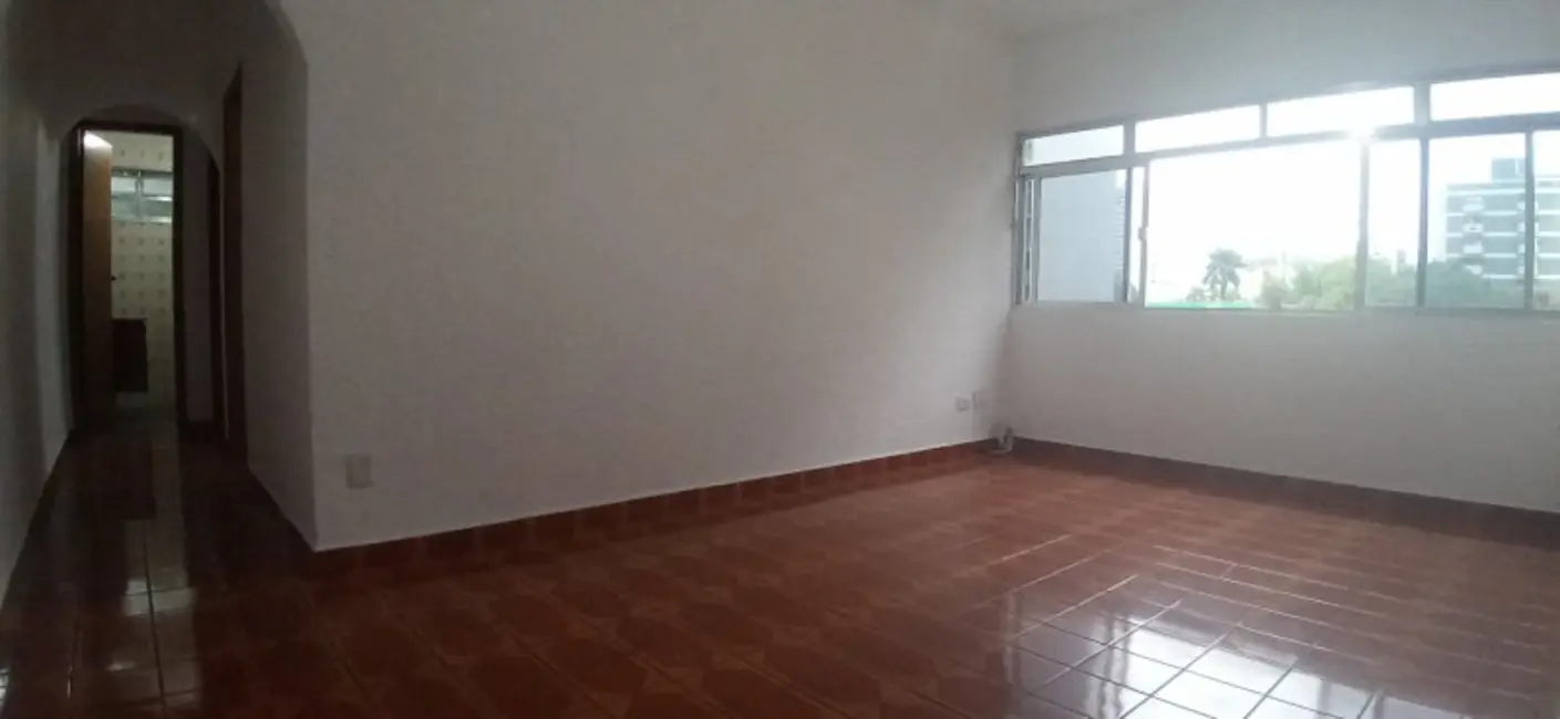 Foto 1 de Apartamento com 2 quartos à venda, 61m2 em Encruzilhada, Santos - SP