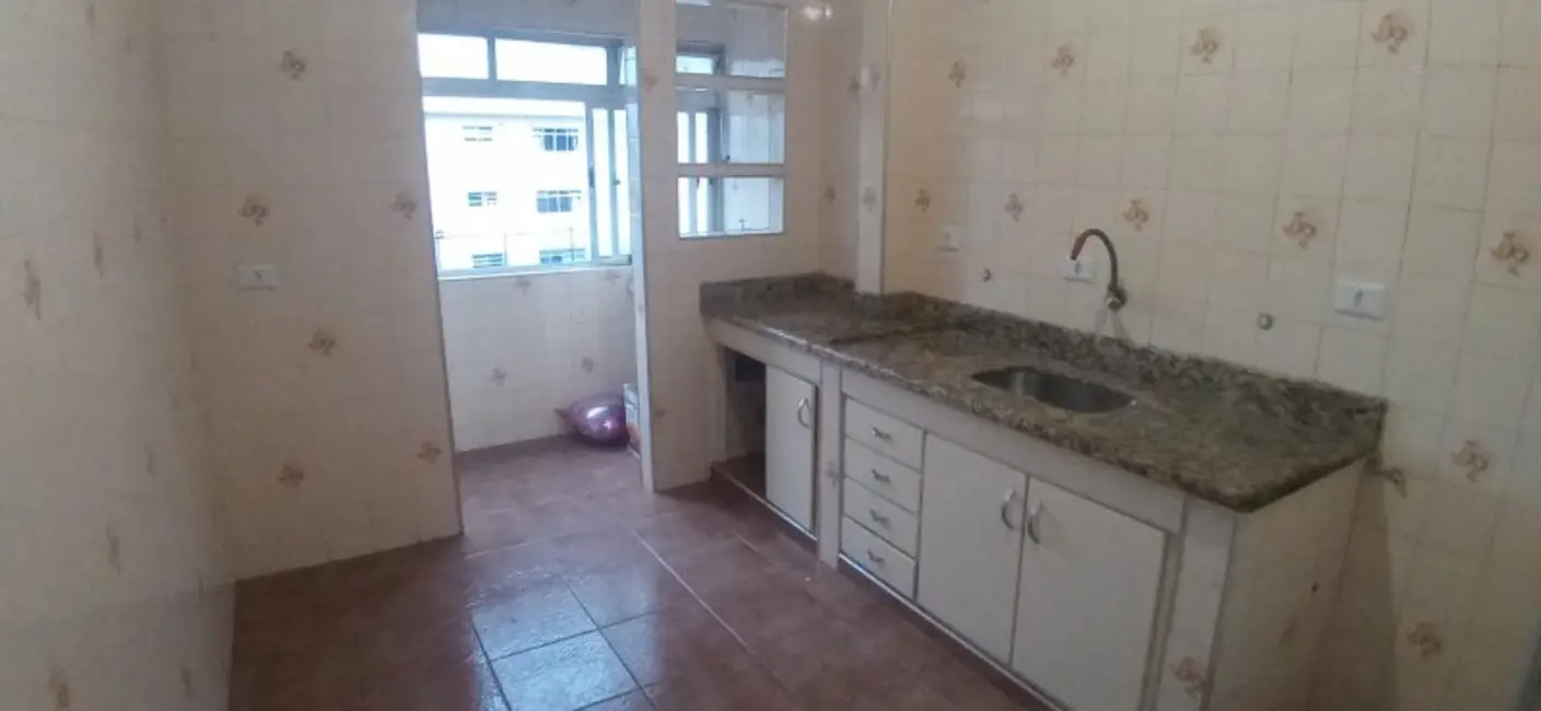 Apartamento com 2 quartos à venda, 61m2 em Encruzilhada, Santos - SP - imagem 4 Foto 4 de Apartamento com 2 quartos à venda, 61m2 em Encruzilhada, Santos - SP