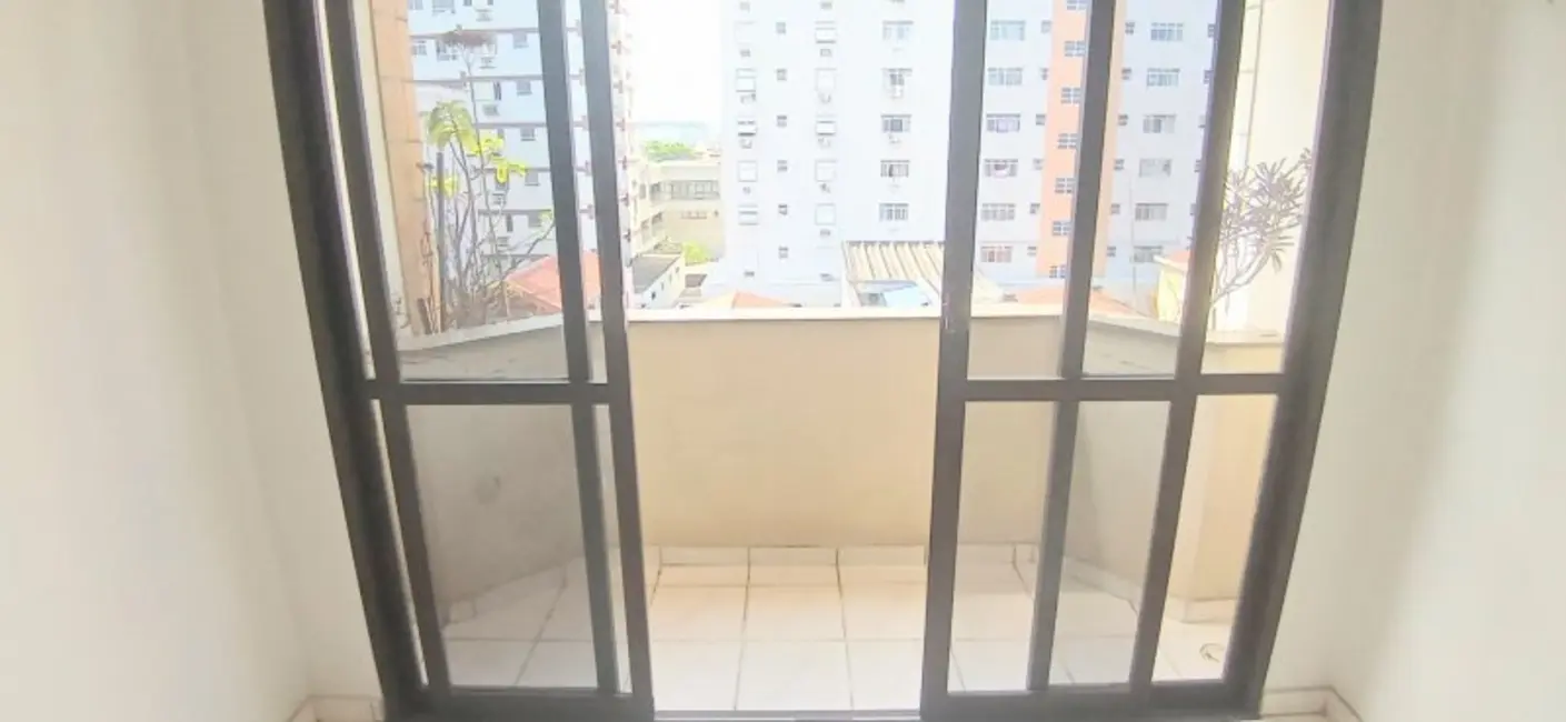 Foto 3 de Apartamento com 2 quartos à venda, 100m2 em Embaré, Santos - SP