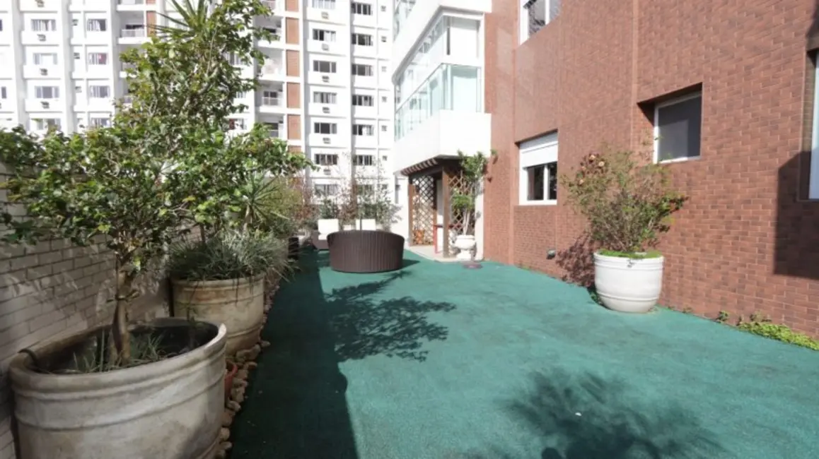 Apartamento com 4 quartos para alugar, 335m2 em Ponta da Praia, Santos - SP - imagem 5 Foto 5 de Apartamento com 4 quartos para alugar, 335m2 em Ponta da Praia, Santos - SP