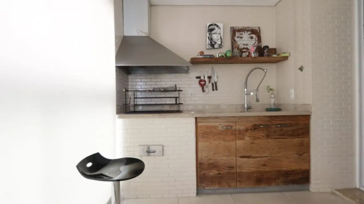 Apartamento com 4 quartos para alugar, 335m2 em Ponta da Praia, Santos - SP - imagem 7 Foto 7 de Apartamento com 4 quartos para alugar, 335m2 em Ponta da Praia, Santos - SP