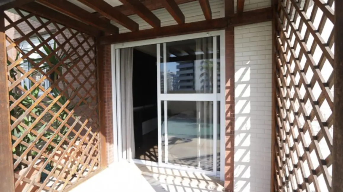 Apartamento com 4 quartos para alugar, 335m2 em Ponta da Praia, Santos - SP - imagem 4 Foto 4 de Apartamento com 4 quartos para alugar, 335m2 em Ponta da Praia, Santos - SP