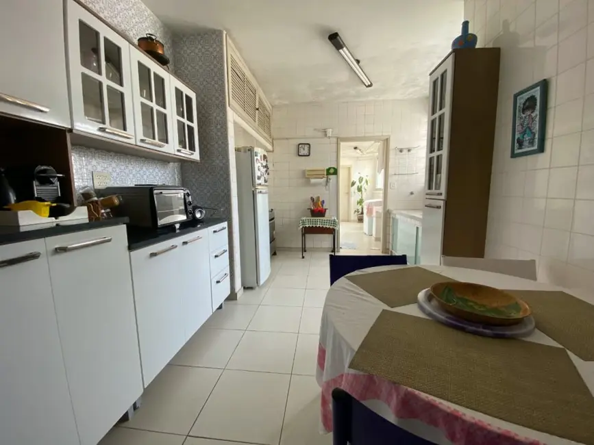 Foto 4 de Apartamento com 3 quartos à venda, 212m2 em Boqueirão, Santos - SP