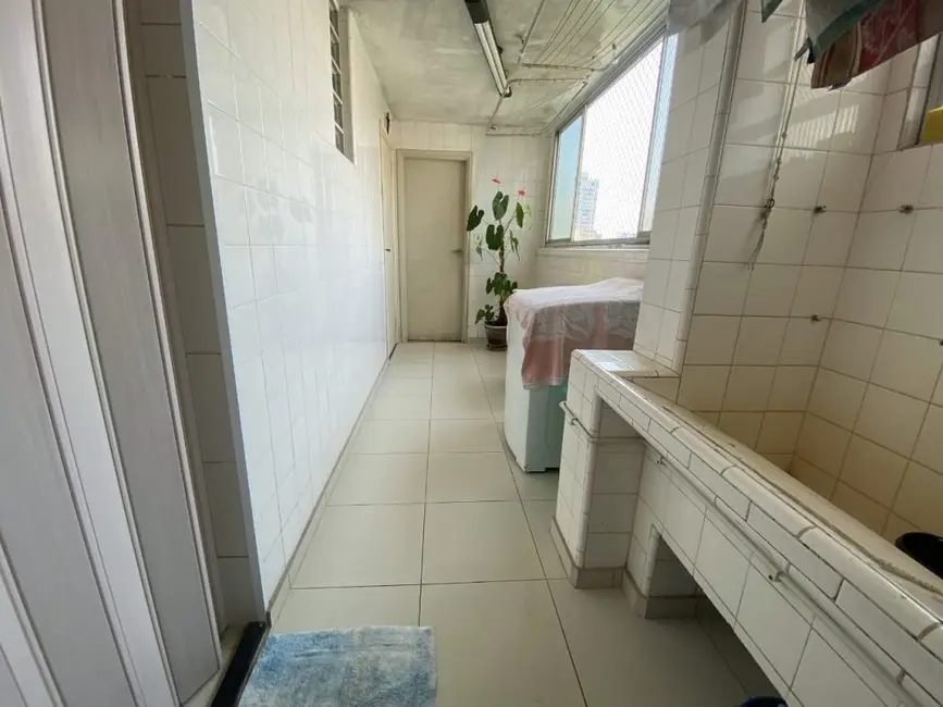 Foto 6 de Apartamento com 3 quartos à venda, 212m2 em Boqueirão, Santos - SP