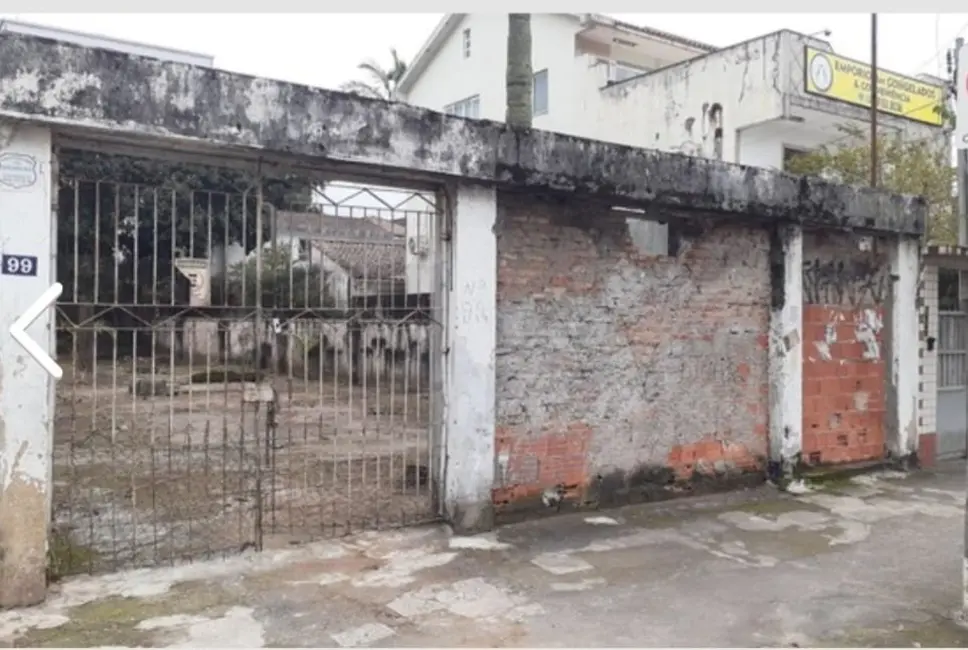 Terreno / Lote à venda, 400m2 em Embaré, Santos - SP - imagem 3 Foto 3 de Terreno / Lote à venda, 400m2 em Embaré, Santos - SP