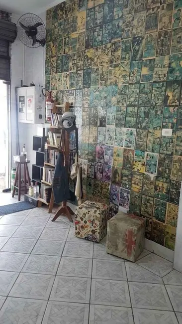 Loja com 1 quarto para alugar, 45m2 em Aparecida, Santos - SP - imagem 2 Foto 2 de Loja com 1 quarto para alugar, 45m2 em Aparecida, Santos - SP