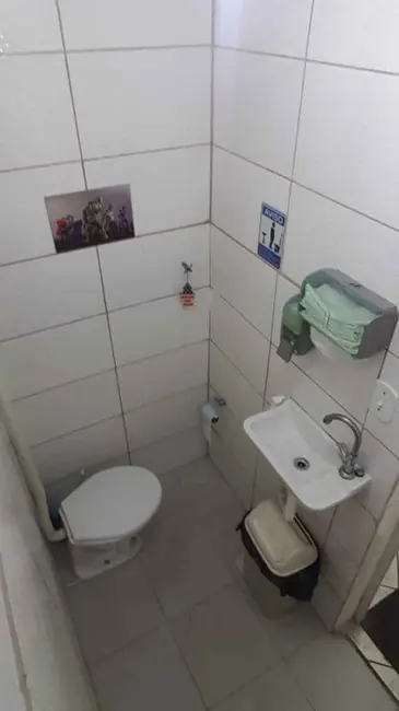Loja com 1 quarto para alugar, 45m2 em Aparecida, Santos - SP - imagem 8 Foto 8 de Loja com 1 quarto para alugar, 45m2 em Aparecida, Santos - SP