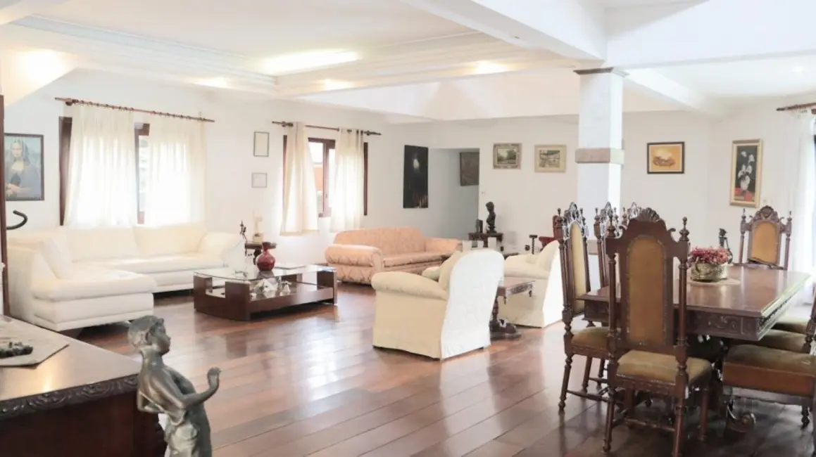 Foto 1 de Casa com 4 quartos à venda, 700m2 em Santos - SP