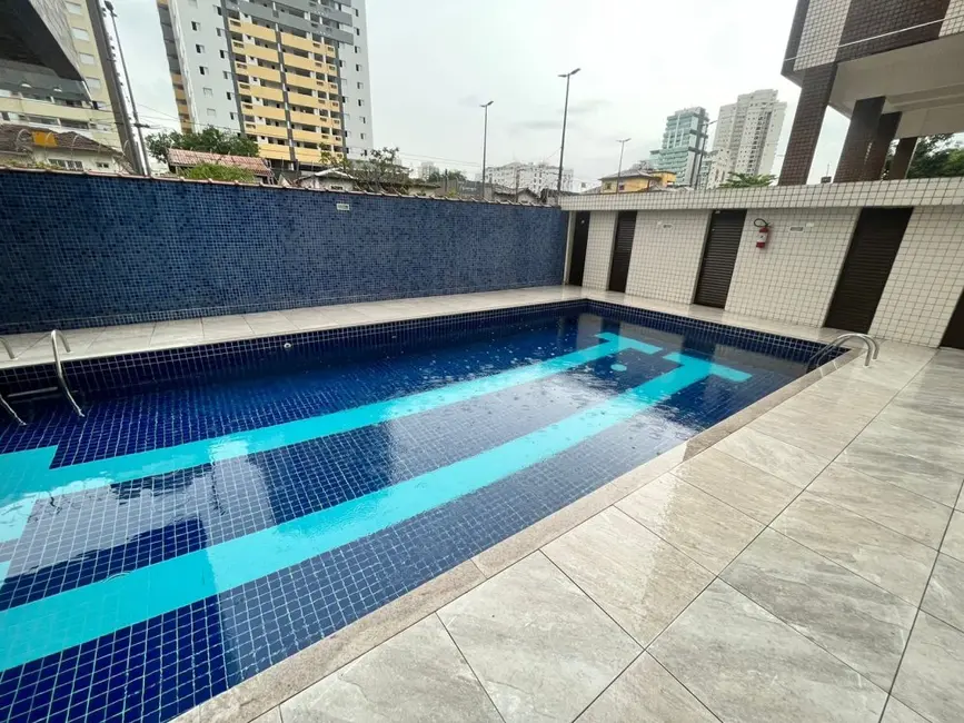 Foto 1 de Apartamento com 2 quartos à venda, 70m2 em Encruzilhada, Santos - SP