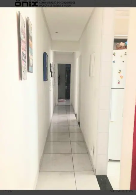 Foto 3 de Apartamento com 2 quartos à venda, 80m2 em Aparecida, Santos - SP