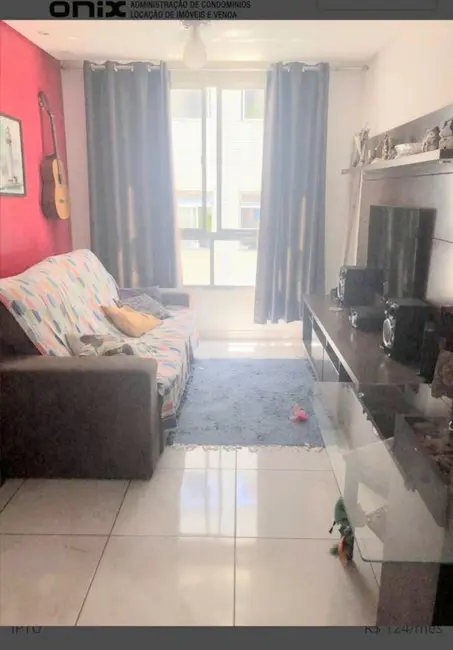 Foto 1 de Apartamento com 2 quartos à venda, 80m2 em Aparecida, Santos - SP