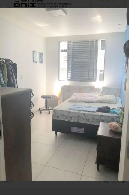 Foto 4 de Apartamento com 2 quartos à venda, 80m2 em Aparecida, Santos - SP