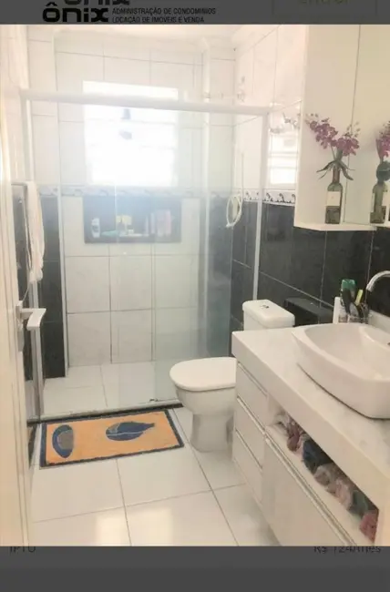 Foto 7 de Apartamento com 2 quartos à venda, 80m2 em Aparecida, Santos - SP