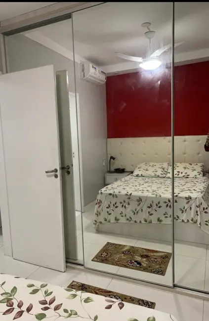 Foto 3 de Apartamento com 3 quartos à venda, 70m2 em Areia Branca, Santos - SP