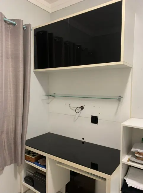 Foto 4 de Apartamento com 3 quartos à venda, 70m2 em Areia Branca, Santos - SP
