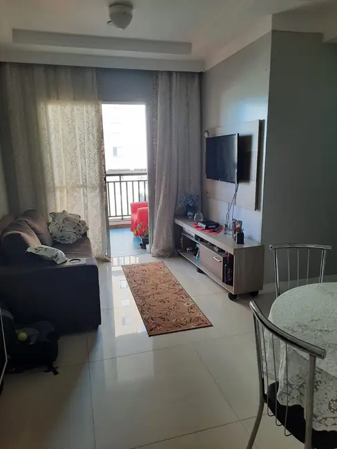 Foto 9 de Apartamento com 3 quartos à venda, 70m2 em Areia Branca, Santos - SP