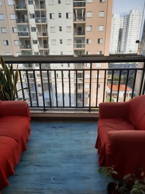 Foto 8 de Apartamento com 3 quartos à venda, 70m2 em Areia Branca, Santos - SP