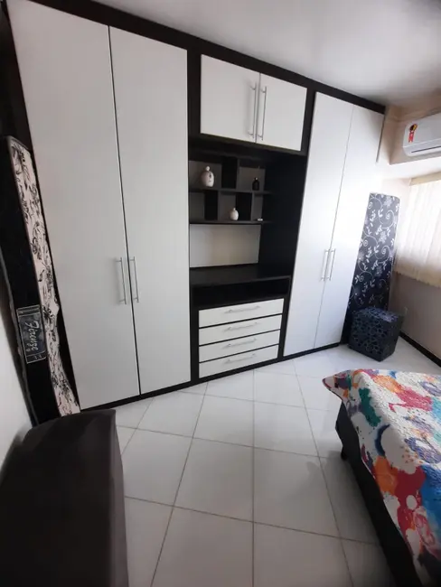 Foto 1 de Apartamento com 1 quarto à venda, 43m2 em Aparecida, Santos - SP