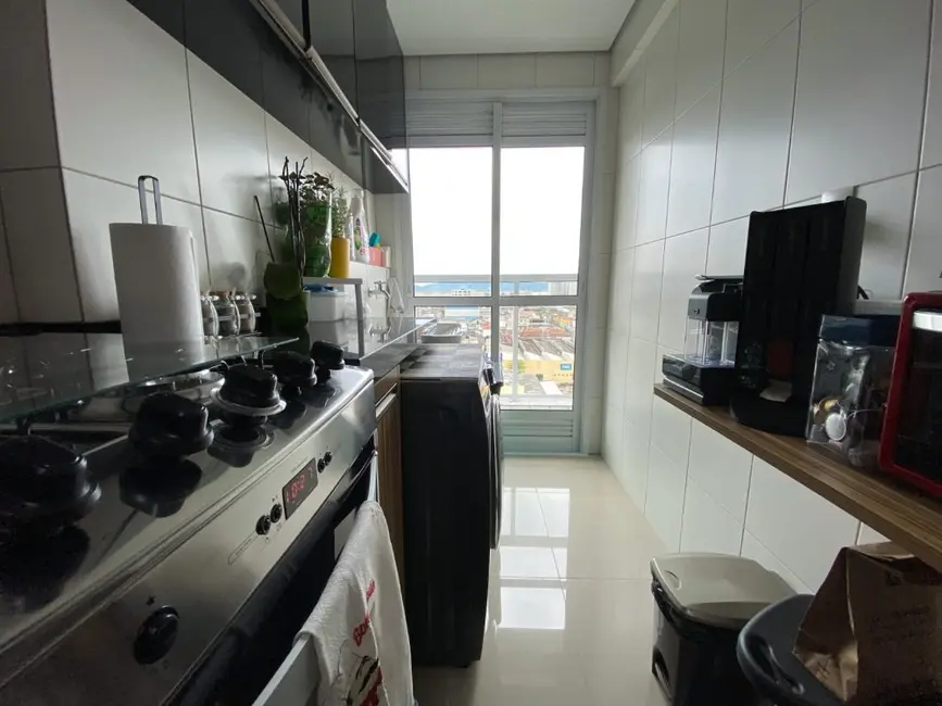 Foto 4 de Apartamento com 2 quartos à venda, 60m2 em Vila Mathias, Santos - SP