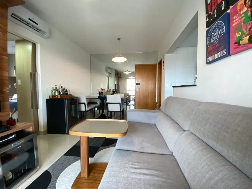 Foto 7 de Apartamento com 2 quartos à venda, 60m2 em Vila Mathias, Santos - SP