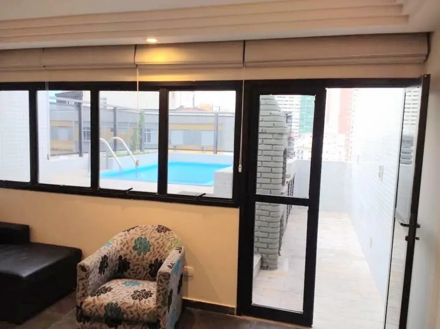 Cobertura com 2 quartos à venda, 120m2 em Boqueirão, Santos - SP - imagem 5 Foto 5 de Cobertura com 2 quartos à venda, 120m2 em Boqueirão, Santos - SP