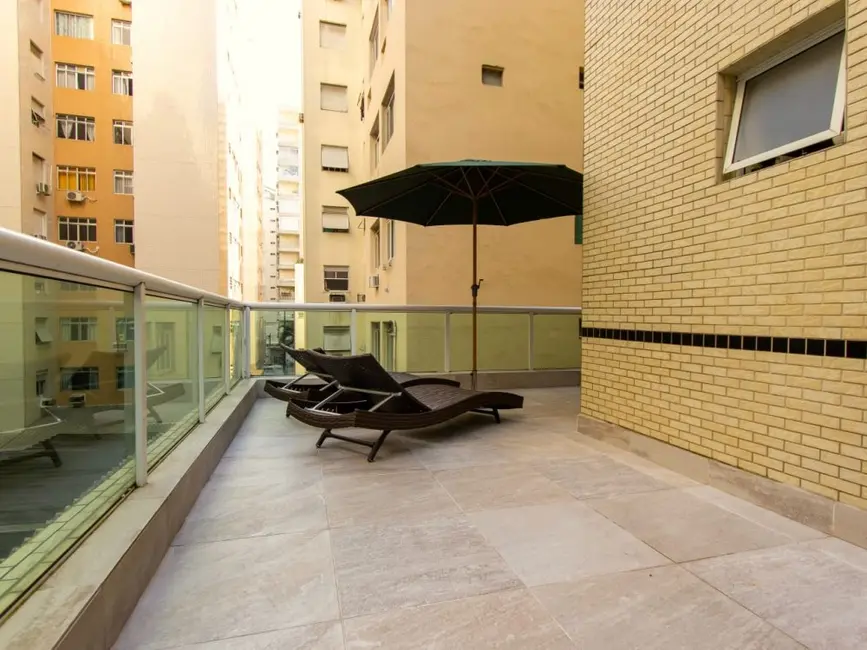 Foto 6 de Apartamento com 2 quartos à venda, 130m2 em Gonzaga, Santos - SP