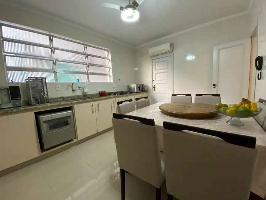 Apartamento com 3 quartos à venda, 130m2 em Campo Grande, Santos - SP - imagem 5 Foto 5 de Apartamento com 3 quartos à venda, 130m2 em Campo Grande, Santos - SP