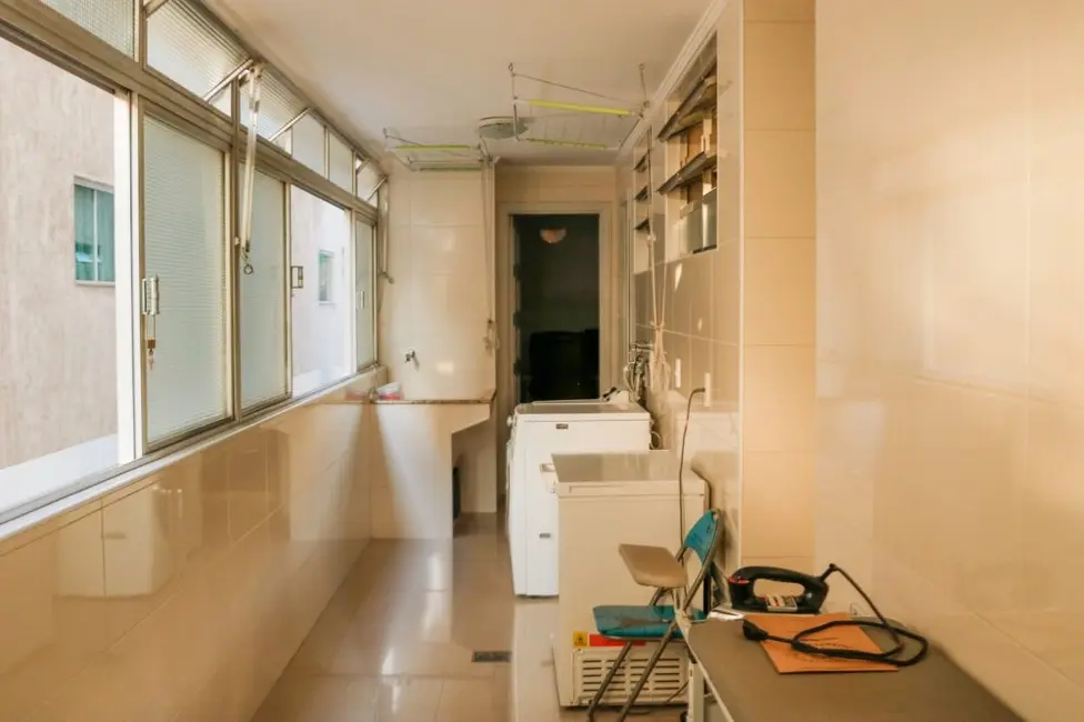 Apartamento com 3 quartos à venda, 130m2 em Campo Grande, Santos - SP - imagem 8 Foto 8 de Apartamento com 3 quartos à venda, 130m2 em Campo Grande, Santos - SP