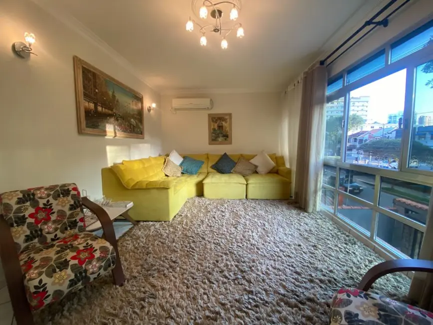 Foto 1 de Apartamento com 3 quartos à venda, 130m2 em Campo Grande, Santos - SP