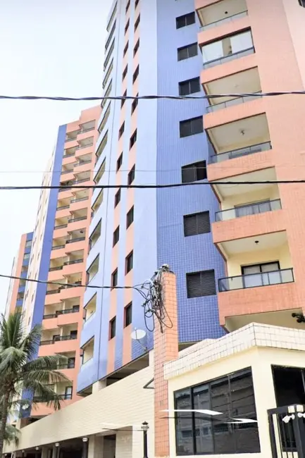 Foto 6 de Apartamento com 2 quartos à venda, 62m2 em Aviação, Praia Grande - SP