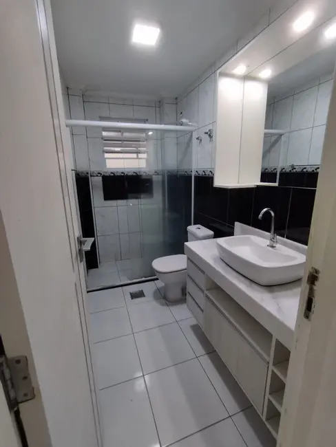 Foto 4 de Apartamento com 2 quartos à venda, 65m2 em Embaré, Santos - SP