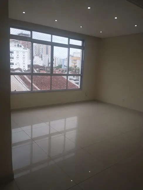 Foto 2 de Apartamento com 3 quartos à venda, 135m2 em Marapé, Santos - SP