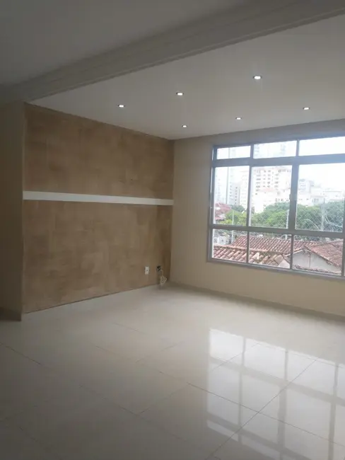 Foto 1 de Apartamento com 3 quartos à venda, 135m2 em Marapé, Santos - SP