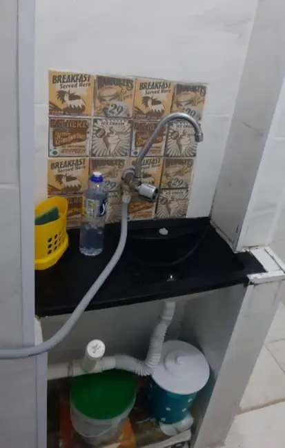 Foto 8 de Kitnet com 1 quarto à venda, 20m2 em Itararé, Sao Vicente - SP