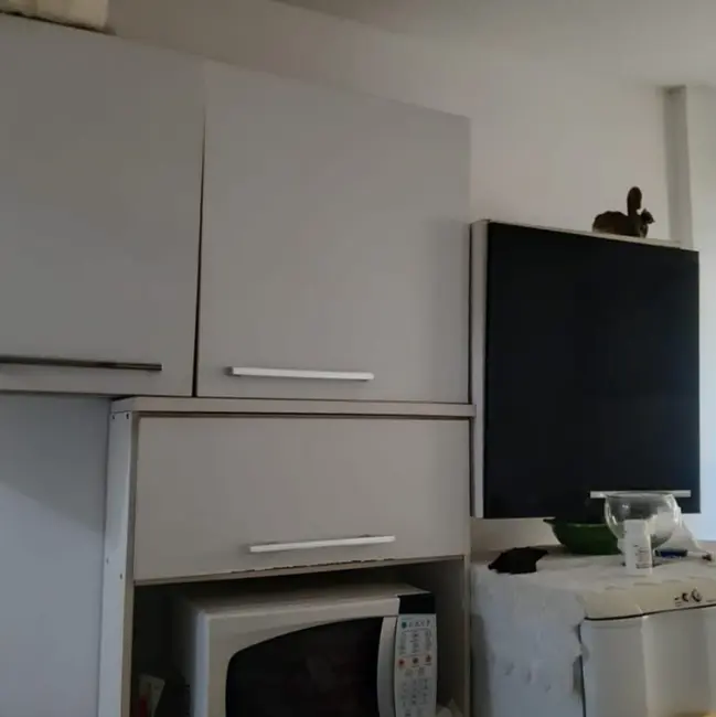 Foto 2 de Kitnet com 1 quarto à venda, 20m2 em Itararé, Sao Vicente - SP