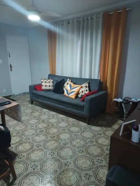 Foto 1 de Apartamento com 3 quartos à venda, 70m2 em Aparecida, Santos - SP