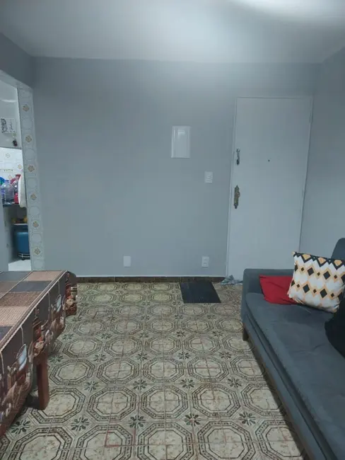 Foto 2 de Apartamento com 3 quartos à venda, 70m2 em Aparecida, Santos - SP