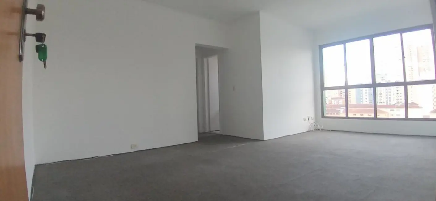 Apartamento com 2 quartos à venda, 81m2 em Campo Grande, Santos - SP - imagem 3 Foto 3 de Apartamento com 2 quartos à venda, 81m2 em Campo Grande, Santos - SP