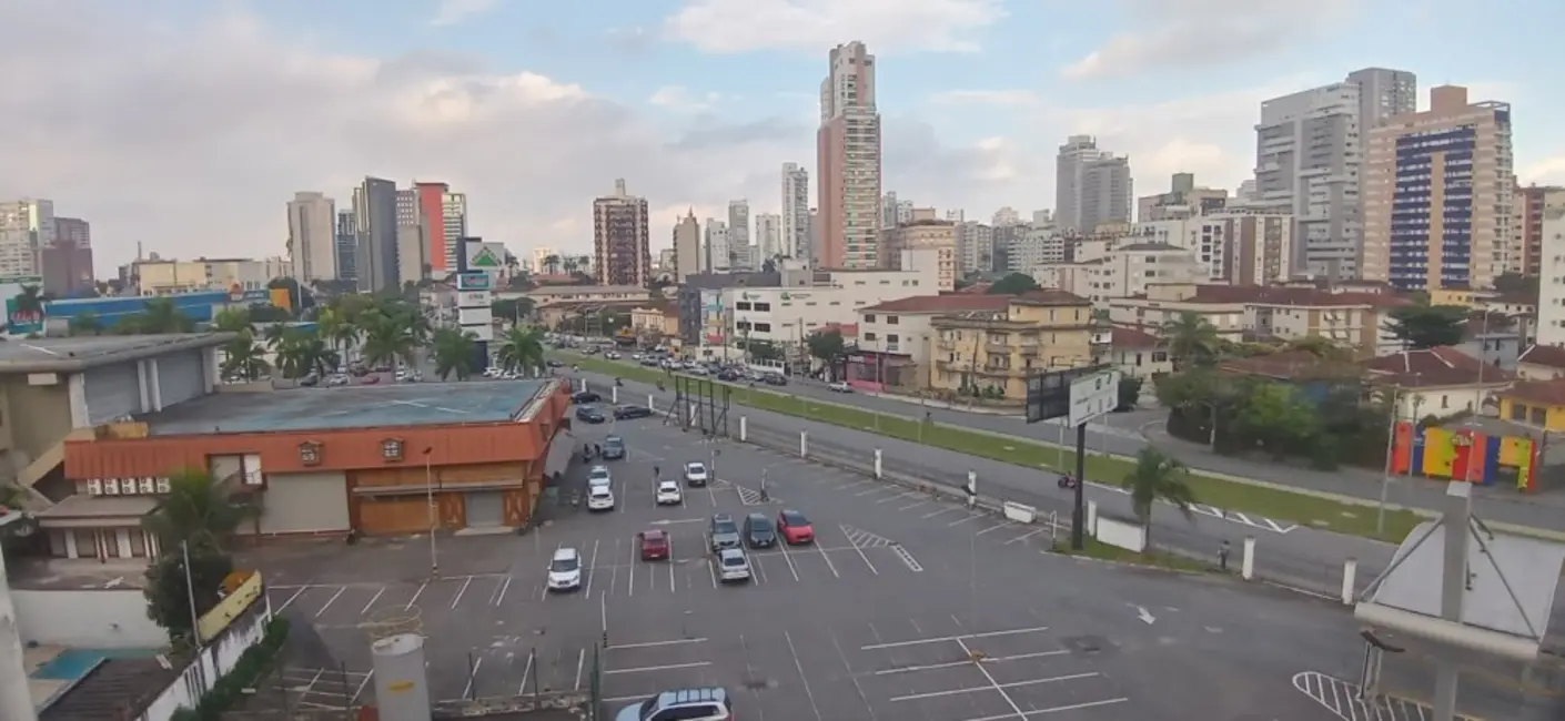 Apartamento com 2 quartos à venda, 81m2 em Campo Grande, Santos - SP - imagem 8 Foto 8 de Apartamento com 2 quartos à venda, 81m2 em Campo Grande, Santos - SP