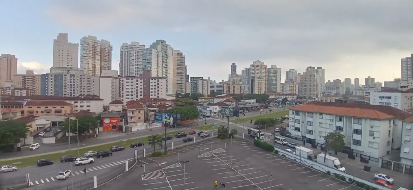 Apartamento com 2 quartos à venda, 81m2 em Campo Grande, Santos - SP - imagem 5 Foto 5 de Apartamento com 2 quartos à venda, 81m2 em Campo Grande, Santos - SP