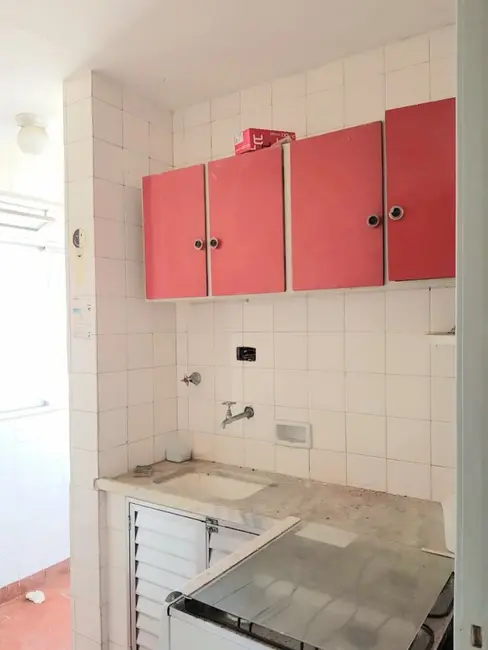 Foto 4 de Apartamento com 1 quarto à venda, 42m2 em José Menino, Santos - SP
