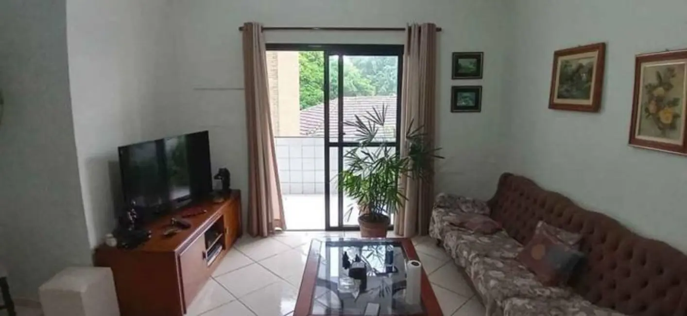 Apartamento com 2 quartos para alugar, 110m2 em Macuco, Santos - SP - imagem 3 Foto 3 de Apartamento com 2 quartos para alugar, 110m2 em Macuco, Santos - SP