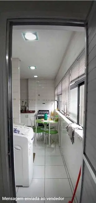 Apartamento com 2 quartos para alugar, 110m2 em Macuco, Santos - SP - imagem 9 Foto 9 de Apartamento com 2 quartos para alugar, 110m2 em Macuco, Santos - SP