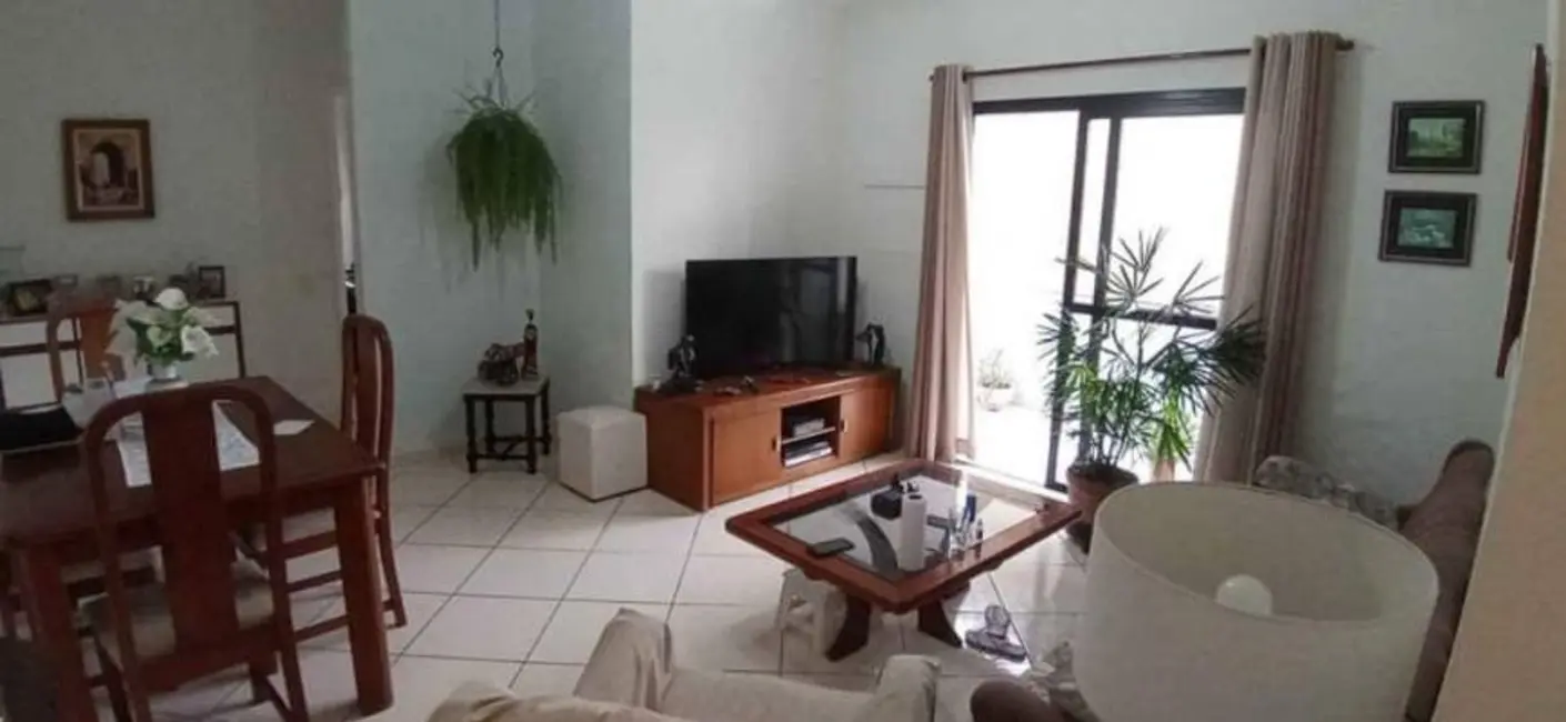 Foto 1 de Apartamento com 2 quartos para alugar, 110m2 em Macuco, Santos - SP