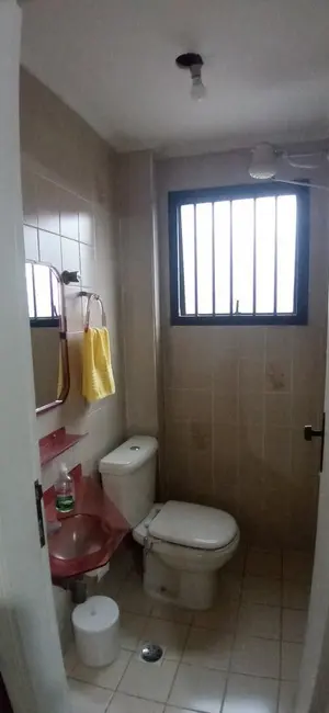 Foto 6 de Apartamento com 3 quartos à venda, 110m2 em Embaré, Santos - SP