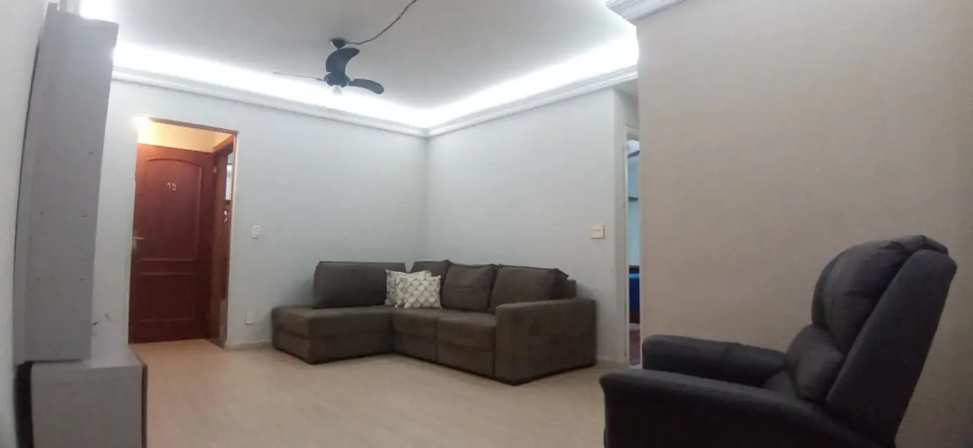 Foto 4 de Apartamento com 3 quartos à venda, 110m2 em Embaré, Santos - SP