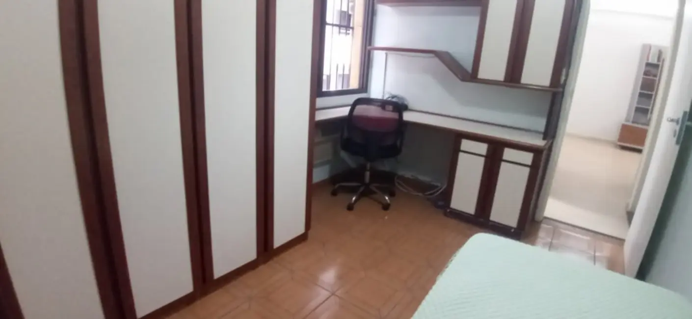 Foto 9 de Apartamento com 3 quartos à venda, 110m2 em Embaré, Santos - SP