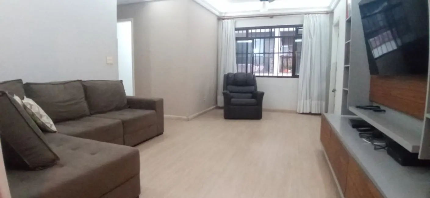Foto 3 de Apartamento com 3 quartos à venda, 110m2 em Embaré, Santos - SP
